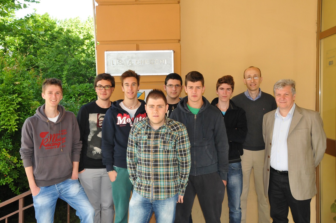 Das ganze Team