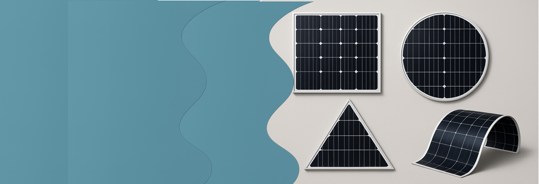 Realizziamo Moduli fotovoltaici su misura Realizziamo Moduli fotovoltaici su misura