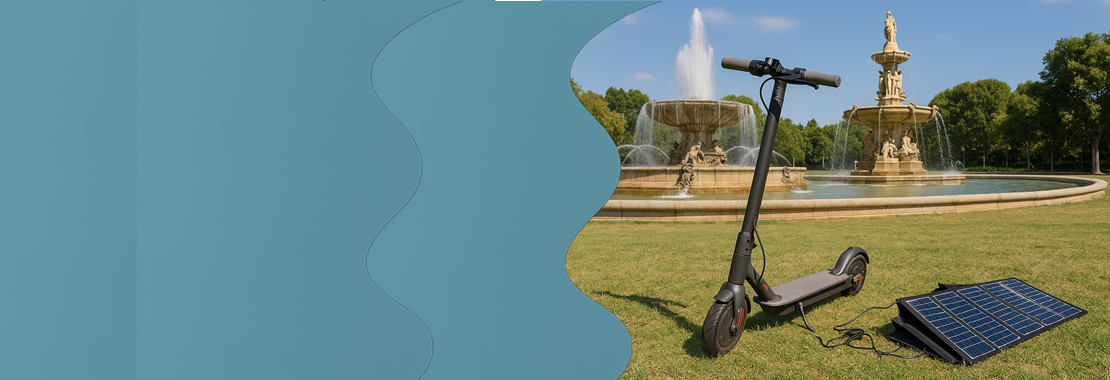 Panneaux solaires portables